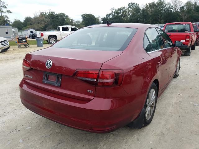 Photo 3 VIN: 3VWD67AJ2GM294473 - VOLKSWAGEN JETTA 