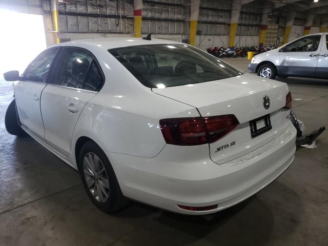 Photo 2 VIN: 3VWD67AJ2GM318075 - VOLKSWAGEN JETTA SE 