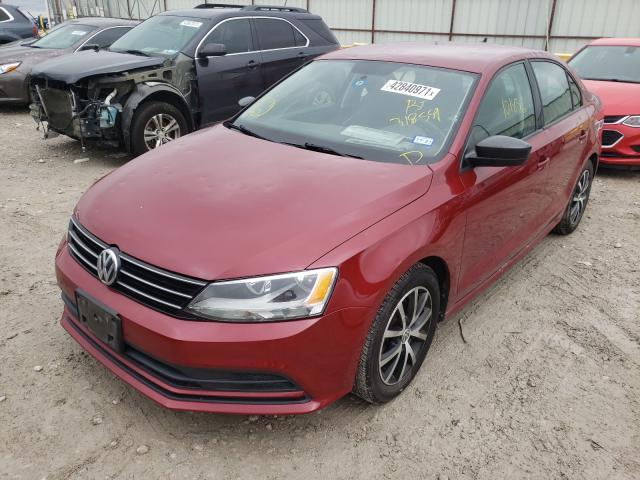 Photo 1 VIN: 3VWD67AJ2GM318559 - VOLKSWAGEN JETTA SE 