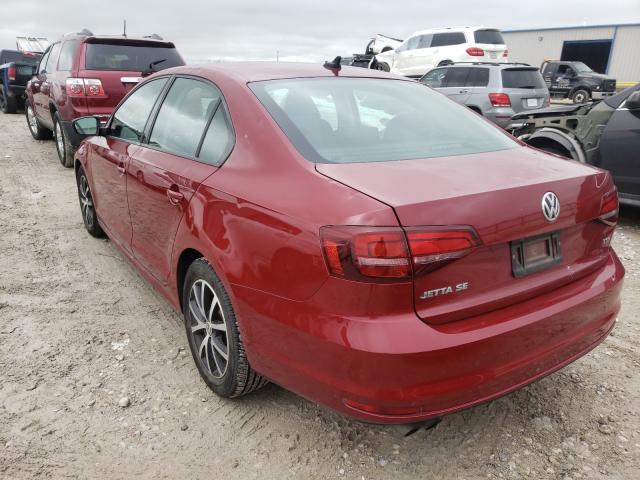 Photo 2 VIN: 3VWD67AJ2GM318559 - VOLKSWAGEN JETTA SE 