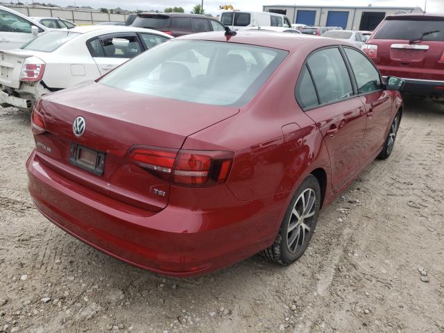 Photo 3 VIN: 3VWD67AJ2GM318559 - VOLKSWAGEN JETTA SE 