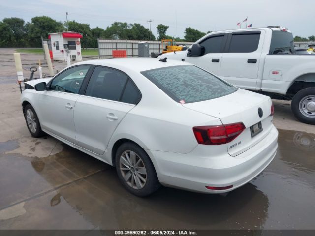 Photo 2 VIN: 3VWD67AJ2GM328444 - VOLKSWAGEN JETTA 