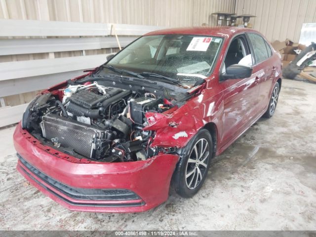 Photo 1 VIN: 3VWD67AJ2GM353067 - VOLKSWAGEN JETTA 