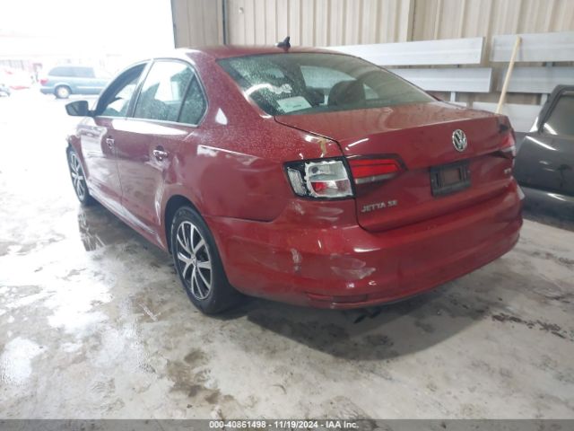 Photo 2 VIN: 3VWD67AJ2GM353067 - VOLKSWAGEN JETTA 