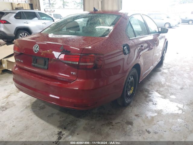 Photo 3 VIN: 3VWD67AJ2GM353067 - VOLKSWAGEN JETTA 