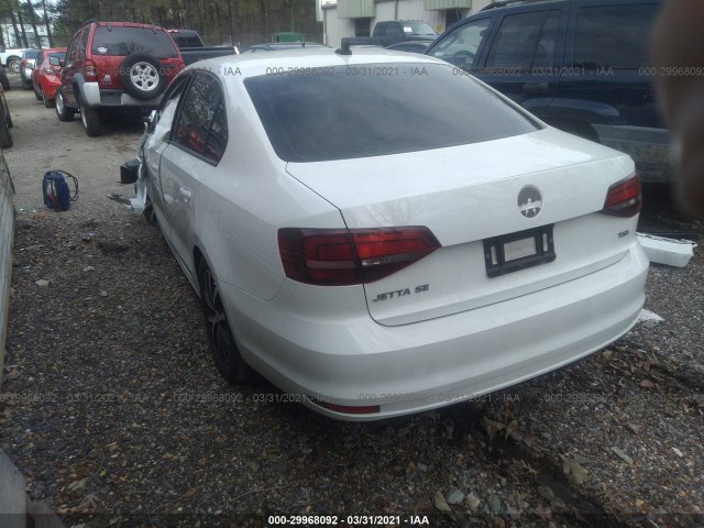 Photo 2 VIN: 3VWD67AJ2GM358351 - VOLKSWAGEN JETTA SEDAN 