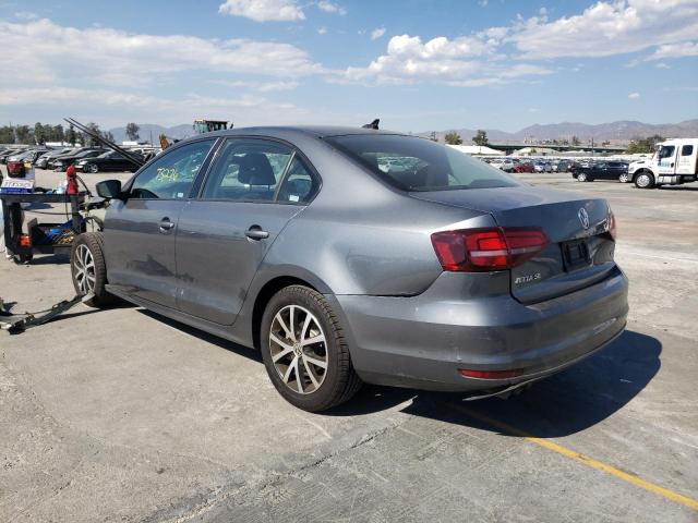 Photo 2 VIN: 3VWD67AJ2GM361413 - VOLKSWAGEN JETTA SE 