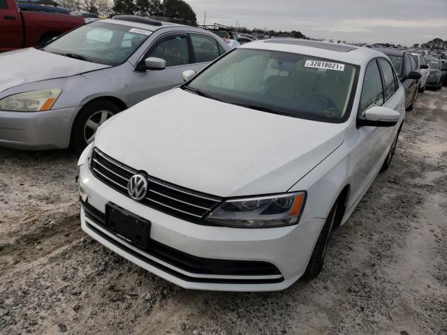 Photo 1 VIN: 3VWD67AJ2GM365302 - VOLKSWAGEN JETTA SE 