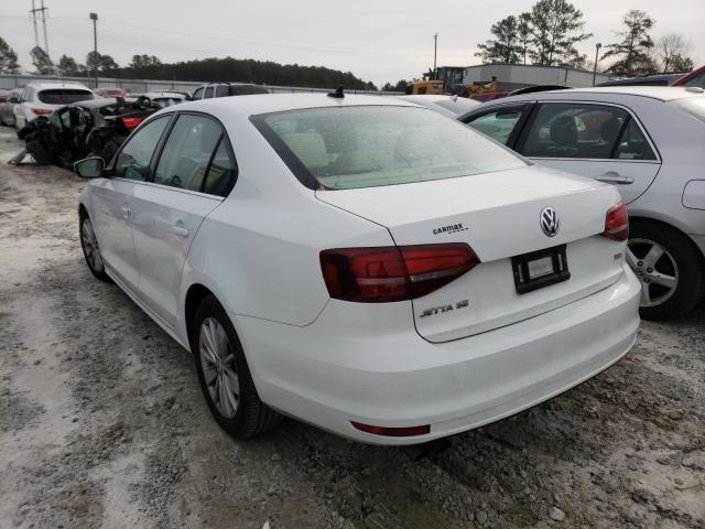 Photo 2 VIN: 3VWD67AJ2GM365302 - VOLKSWAGEN JETTA SE 