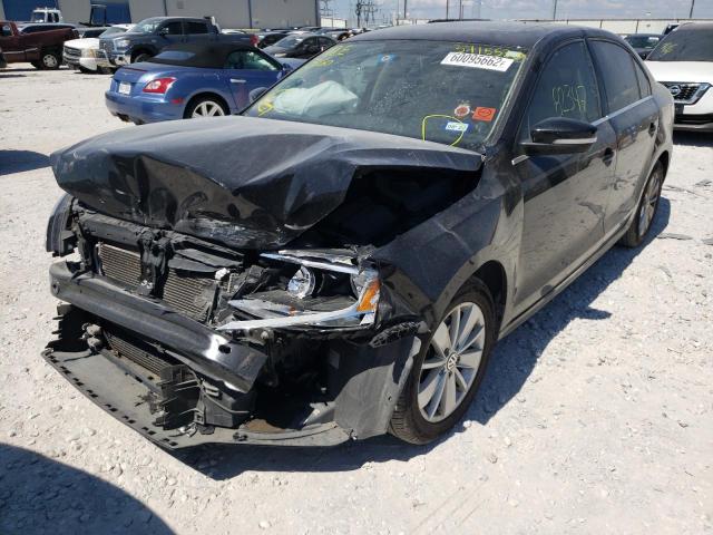 Photo 1 VIN: 3VWD67AJ2GM371553 - VOLKSWAGEN JETTA SE 