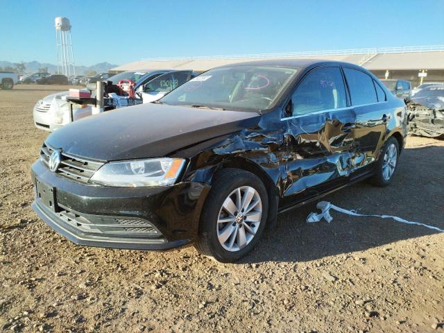 Photo 1 VIN: 3VWD67AJ2GM377983 - VOLKSWAGEN JETTA SE 