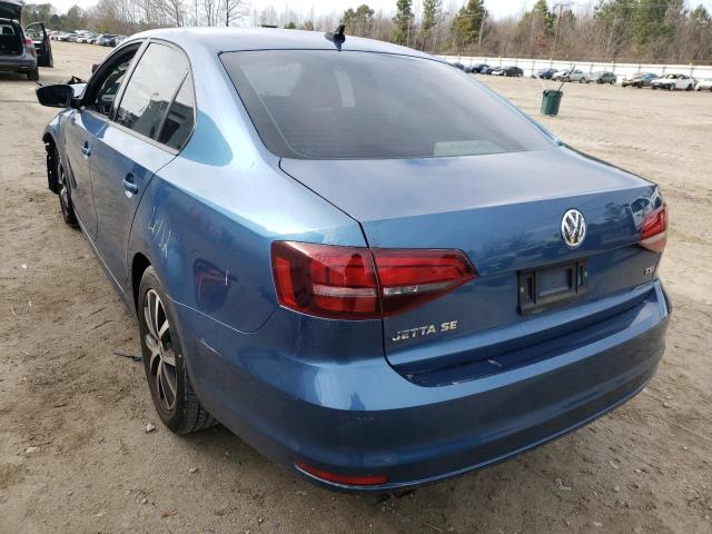 Photo 2 VIN: 3VWD67AJ2GM381709 - VOLKSWAGEN JETTA SE 