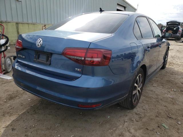 Photo 3 VIN: 3VWD67AJ2GM381709 - VOLKSWAGEN JETTA SE 