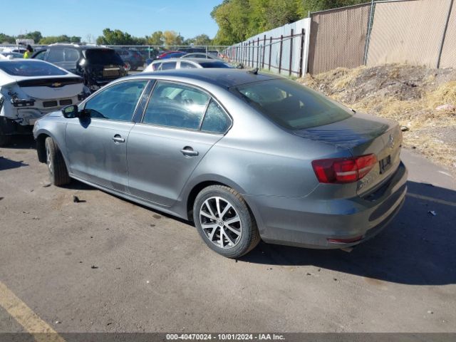 Photo 2 VIN: 3VWD67AJ2GM391012 - VOLKSWAGEN JETTA 