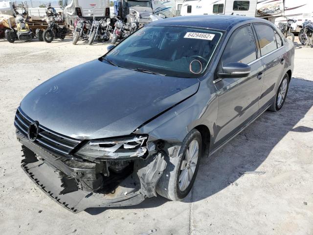 Photo 1 VIN: 3VWD67AJ2GM392337 - VOLKSWAGEN JETTA SE 