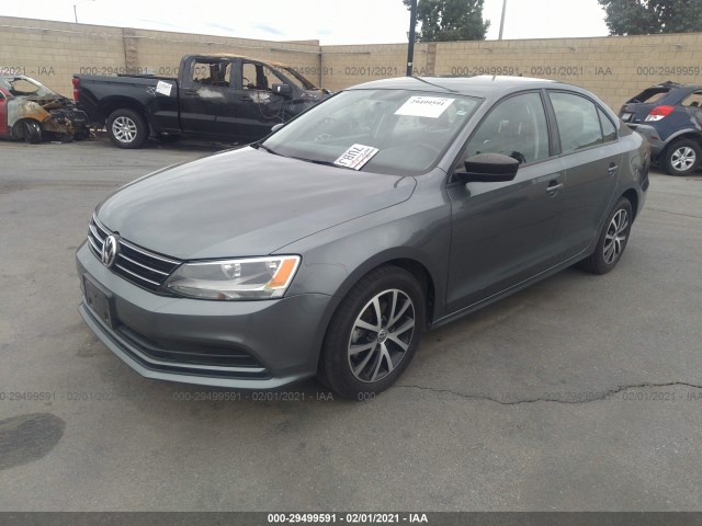 Photo 1 VIN: 3VWD67AJ2GM405880 - VOLKSWAGEN JETTA SEDAN 