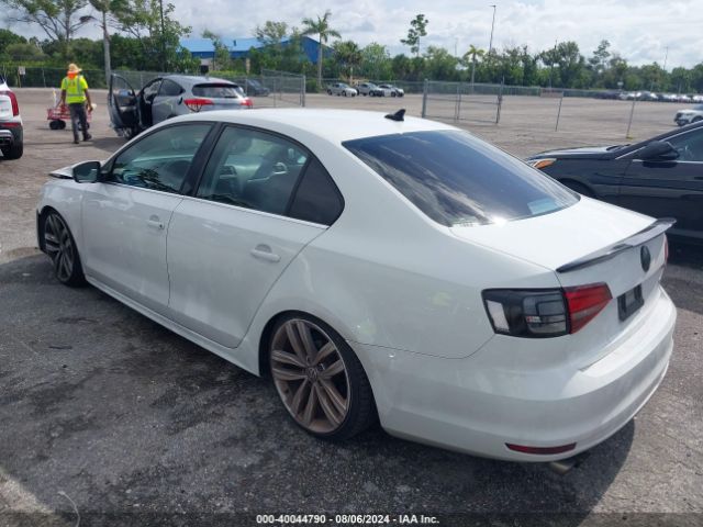 Photo 2 VIN: 3VWD67AJ2GM408925 - VOLKSWAGEN JETTA 