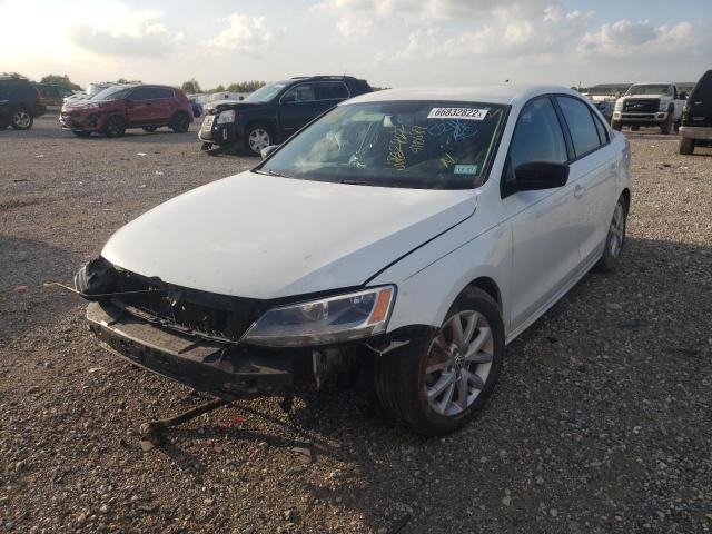 Photo 1 VIN: 3VWD67AJ2GM410688 - VOLKSWAGEN JETTA SE 