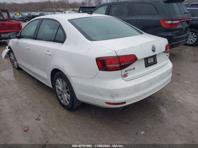 Photo 2 VIN: 3VWD67AJ3GM231396 - VOLKSWAGEN JETTA 