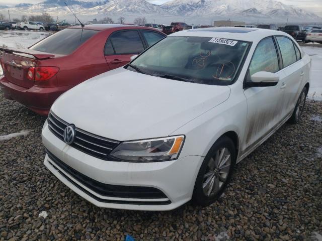 Photo 1 VIN: 3VWD67AJ3GM301902 - VOLKSWAGEN JETTA SE 