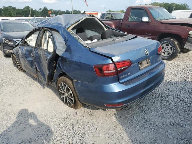 Photo 1 VIN: 3VWD67AJ3GM340294 - VOLKSWAGEN JETTA SE 