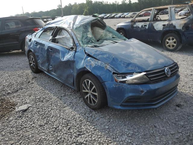 Photo 3 VIN: 3VWD67AJ3GM340294 - VOLKSWAGEN JETTA SE 