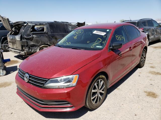 Photo 1 VIN: 3VWD67AJ3GM370492 - VOLKSWAGEN JETTA SE 