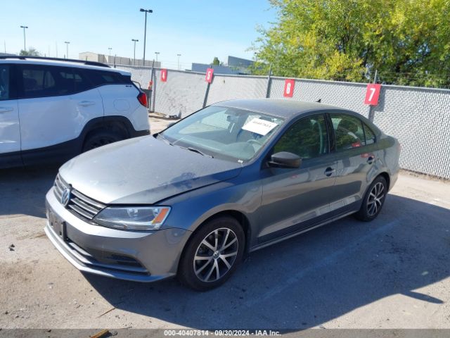 Photo 1 VIN: 3VWD67AJ3GM370704 - VOLKSWAGEN JETTA 