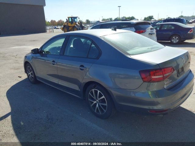 Photo 2 VIN: 3VWD67AJ3GM370704 - VOLKSWAGEN JETTA 