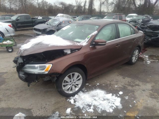 Photo 1 VIN: 3VWD67AJ3GM395537 - VOLKSWAGEN JETTA SEDAN 