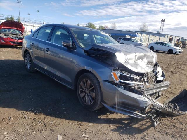 Photo 3 VIN: 3VWD67AJ3GM415558 - VOLKSWAGEN JETTA SE 