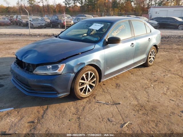 Photo 1 VIN: 3VWD67AJ4GM236459 - VOLKSWAGEN JETTA 