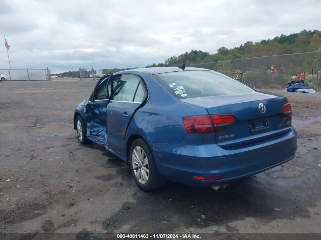 Photo 2 VIN: 3VWD67AJ4GM255416 - VOLKSWAGEN JETTA 