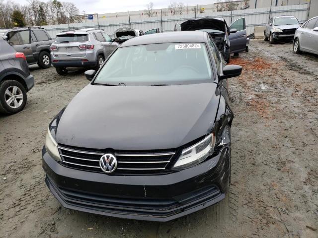 Photo 4 VIN: 3VWD67AJ4GM258929 - VOLKSWAGEN JETTA SE 