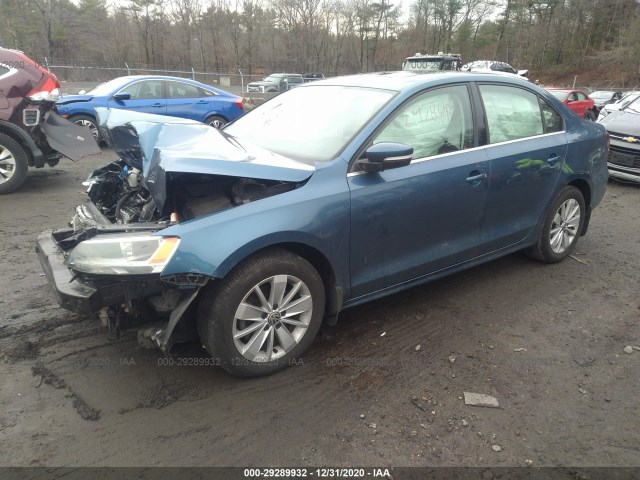 Photo 1 VIN: 3VWD67AJ4GM305604 - VOLKSWAGEN JETTA SEDAN 