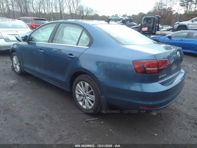 Photo 2 VIN: 3VWD67AJ4GM305604 - VOLKSWAGEN JETTA SEDAN 