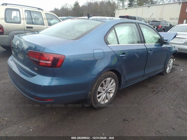 Photo 3 VIN: 3VWD67AJ4GM305604 - VOLKSWAGEN JETTA SEDAN 