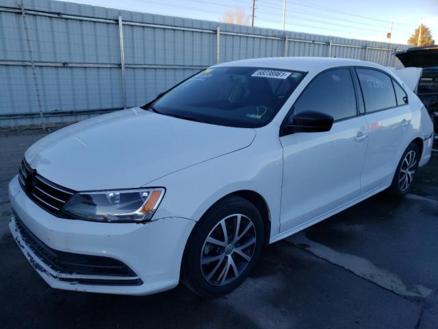 Photo 1 VIN: 3VWD67AJ4GM313783 - VOLKSWAGEN JETTA 