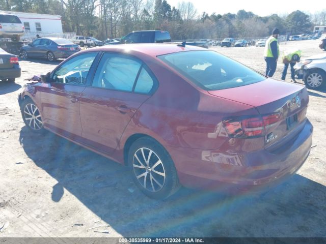 Photo 2 VIN: 3VWD67AJ4GM315727 - VOLKSWAGEN JETTA 