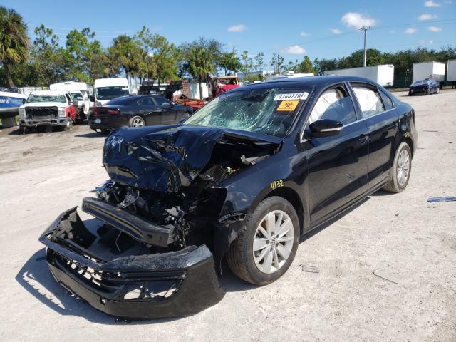 Photo 1 VIN: 3VWD67AJ4GM316764 - VOLKSWAGEN JETTA 