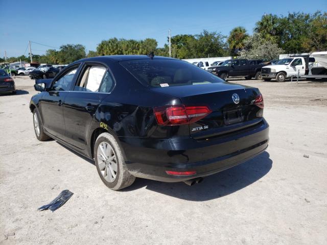 Photo 2 VIN: 3VWD67AJ4GM316764 - VOLKSWAGEN JETTA 