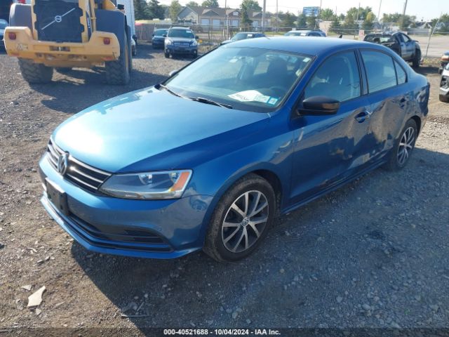 Photo 1 VIN: 3VWD67AJ5GM209142 - VOLKSWAGEN JETTA 