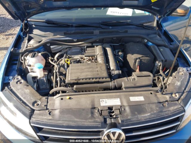 Photo 9 VIN: 3VWD67AJ5GM209142 - VOLKSWAGEN JETTA 