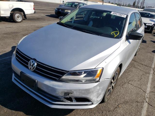 Photo 1 VIN: 3VWD67AJ5GM234560 - VOLKSWAGEN JETTA SE 