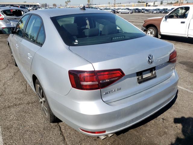 Photo 2 VIN: 3VWD67AJ5GM234560 - VOLKSWAGEN JETTA SE 