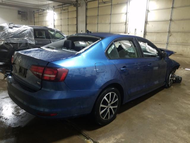 Photo 3 VIN: 3VWD67AJ5GM237751 - VOLKSWAGEN JETTA SE 