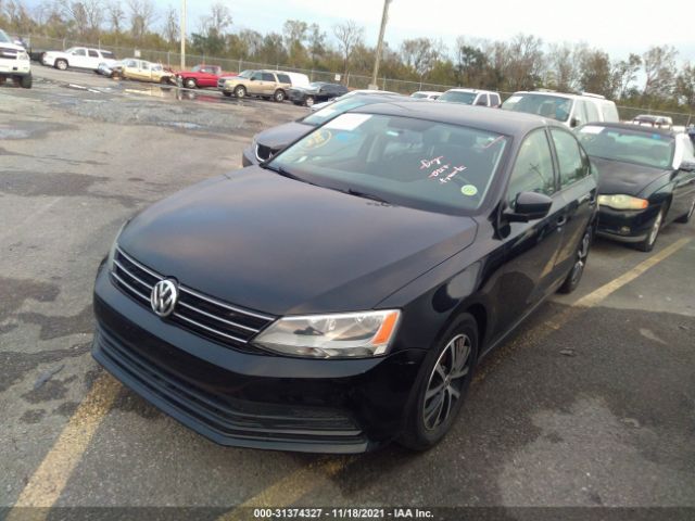 Photo 1 VIN: 3VWD67AJ5GM244554 - VOLKSWAGEN JETTA SEDAN 