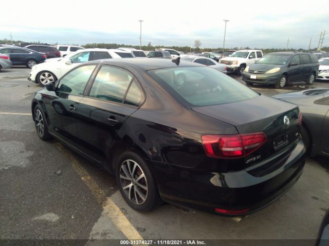 Photo 2 VIN: 3VWD67AJ5GM244554 - VOLKSWAGEN JETTA SEDAN 