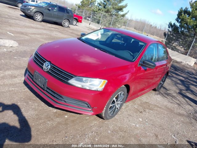 Photo 1 VIN: 3VWD67AJ5GM256378 - VOLKSWAGEN JETTA 