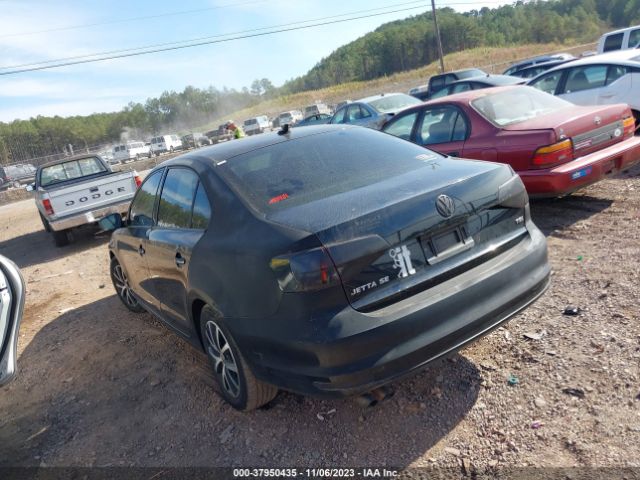 Photo 2 VIN: 3VWD67AJ5GM258003 - VOLKSWAGEN JETTA 